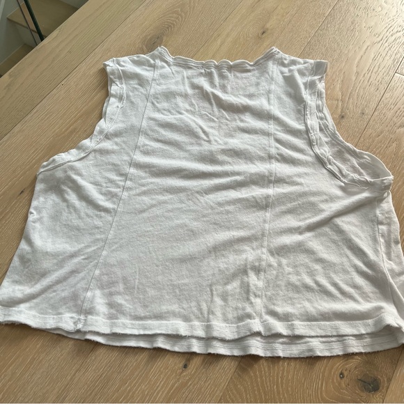 NOT FOR SALE 2 Free People We The Free tank tops - Picture 6 of 9